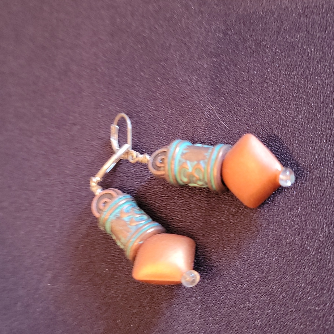 Womens Pierced Earrings